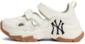 Buy x MLB Selipar New York Yankees 'Krim' 3ASDCH133-50CRS