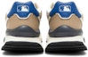 Shop x MLB Nike Air Force 1 Rendah 'Los Angeles Dodgers Krim' 3ASHRJ13N-07BGS