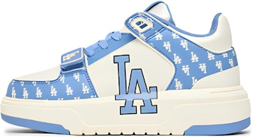 x MLB Vans Mid 'Los Angeles Dodgers Blue White' 3ASXLM13N-07CBL x MLB Vans Mid 'Los Angeles Dodgers Blue White' 3ASXLM13N-07CBL