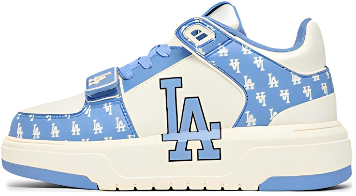 x MLB Vans Mid 'Los Angeles Dodgers Blue White' 3ASXLM13N-07CBL Buy x MLB Vans Mid 'Los Angeles Dodgers Blue White' 3ASXLM13N-07CBL