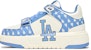 x MLB Vans Mid 'Los Angeles Dodgers Biru Putih' 3ASXLM13N-07CBL