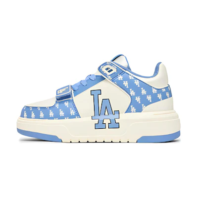 x MLB Vans Mid 'Los Angeles Dodgers Blue White'