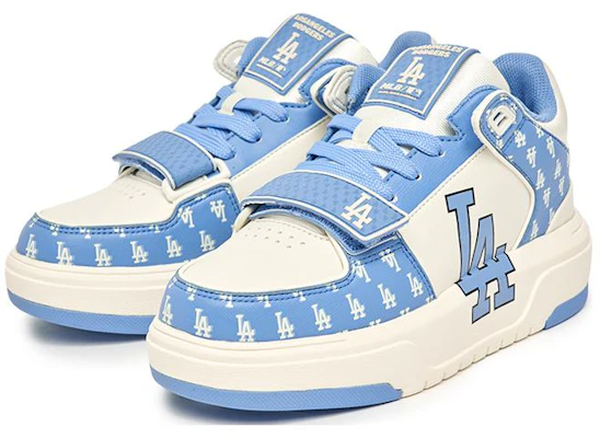 x MLB Vans Mid ''Los Angeles Dodgers Blu Bianco'' 3ASXLM13N-07CBL Lookbook x MLB Vans Mid ''Los Angeles Dodgers Blu Bianco'' 3ASXLM13N-07CBL