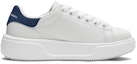 Order x MLB Vans Old Skool 'Dodgers Blanco Azul' 3ASXCCB3N-07WHS