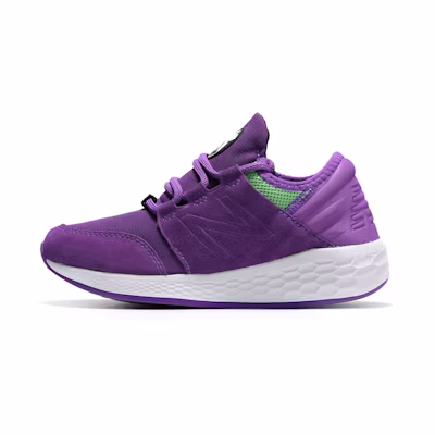 x NB EVA CRUZ Collaboration D-Wide 'Purple'