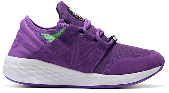 x New Balance EVA CRUZ 联名 D-Wide '紫色' UCRUZGP2 Order x New Balance EVA CRUZ 联名 D-Wide '紫色' UCRUZGP2
