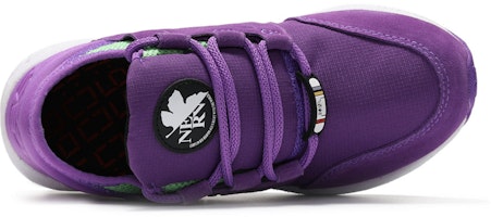 EVA x New Balance NB Cruz 聯名款 運動 低筒 跑步鞋 男女同款 紫色 D寬 Lookbook EVA x New Balance NB Cruz 聯名款 運動 低筒 跑步鞋 男女同款 紫色 D寬