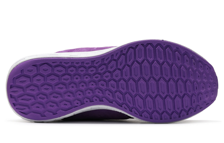 Shop EVA x New Balance NB Cruz 聯名款 運動 低筒 跑步鞋 男女同款 紫色 D寬