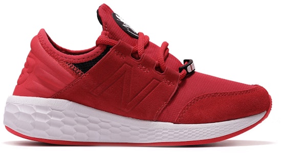 x New Balance EVA CRUZ 联名 D-Wide '红色' UCRUZGR2 Order x New Balance EVA CRUZ 联名 D-Wide '红色' UCRUZGR2