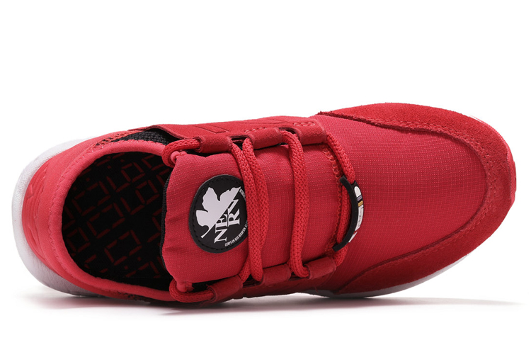 Lookbook x New Balance EVA CRUZ Colaboración D-Wide 'Rojo' UCRUZGR2