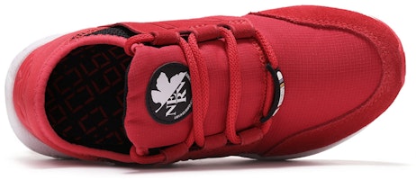 뉴발란스 x 에바 크루즈 레드 (D 와이드) 콜라보 UCRUZGR2 Lookbook 뉴발란스 x 에바 크루즈 레드 (D 와이드) 콜라보 UCRUZGR2