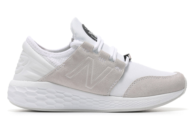 x NB EVA CRUZ D 'White' 圖 2