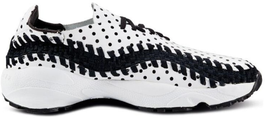 耐吉 Air Footscape 減震耐磨 低筒 生活休閒鞋 男款 白色 Order 耐吉 Air Footscape 減震耐磨 低筒 生活休閒鞋 男款 白色