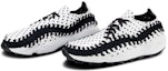 Lookbook x Nike Air Footscape Woven 'fragment' Lelaki Kasut Nike Stylish Terbaru 314210-101