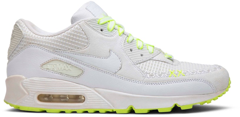 x Nike Air Max 90 Premium 'kaws' Lelaki Wanita Sneakers 346115-111 Buy x Nike Air Max 90 Premium 'kaws' Lelaki Wanita Sneakers 346115-111