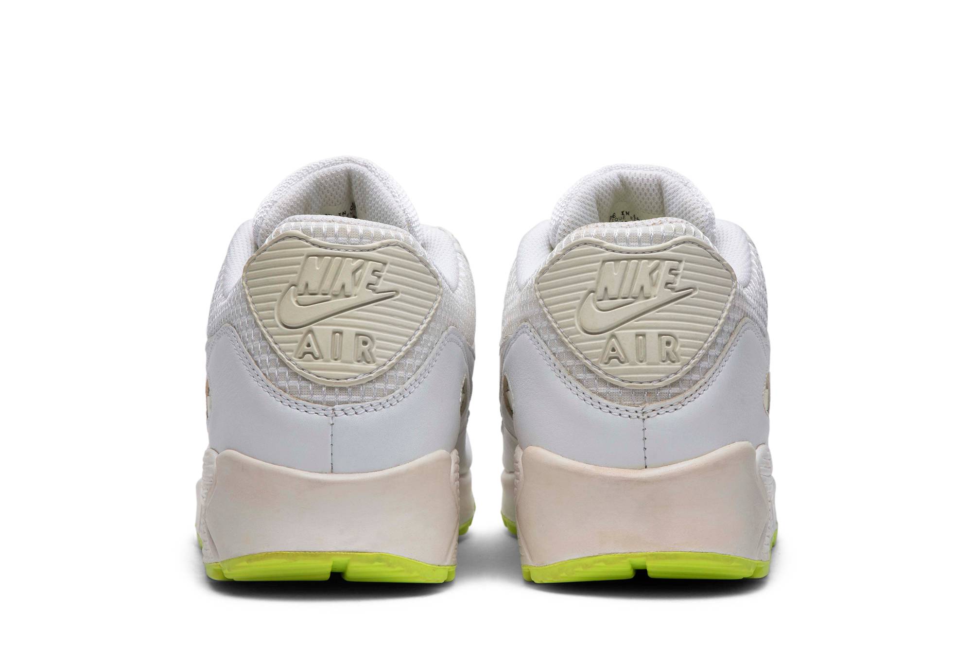 Details for x Nike Air Max 90 Premium 'kaws' Lelaki Wanita Sneakers 346115-111