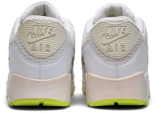 x Nike Air Max 90 Premium 'kaws' Lelaki Wanita Sneakers 346115-111 Details for x Nike Air Max 90 Premium 'kaws' Lelaki Wanita Sneakers 346115-111