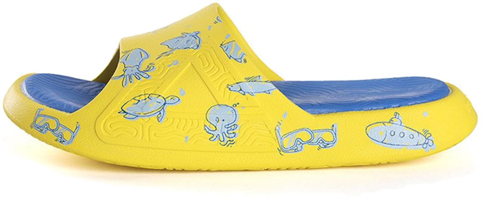 x Peak Hale Brothers Slides 'Yellow' E02637L Buy x Peak Hale Brothers Slides 'Yellow' E02637L