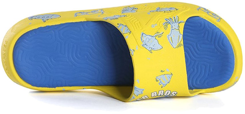 x Peak Hale Brothers Slides 'Yellow' E02637L Lookbook x Peak Hale Brothers Slides 'Yellow' E02637L
