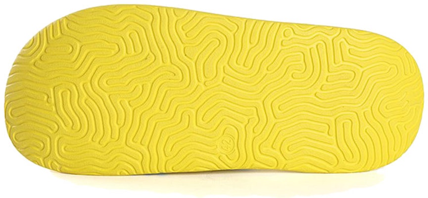 x Peak Hale Brothers Slides 'Yellow' E02637L Shop x Peak Hale Brothers Slides 'Yellow' E02637L