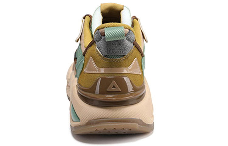 Purchase x Peak Museo del Louvre 'Amarillo Gris Oliva' E04487E