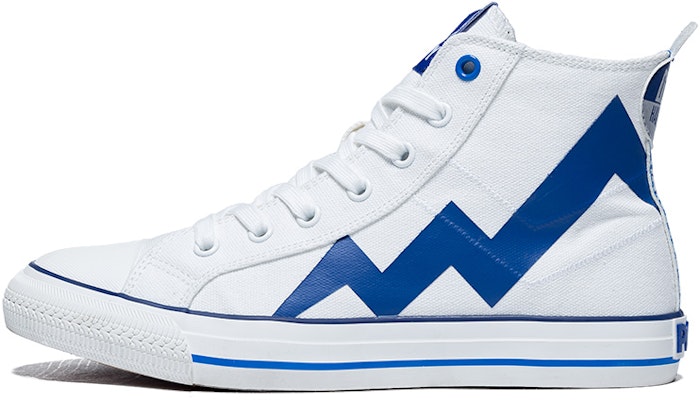 x PONY Harbin 'High-Top White Canvas' 93M1SH14RW Buy x PONY Harbin 'High-Top White Canvas' 93M1SH14RW