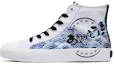 Buy x PONY Ichiran Hoge Canvas Schoen ''Wit'' 03M1SH20RW