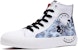 x PONY Ichiran High Top Canvas 'White' 03M1SH20RW