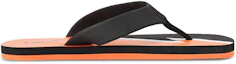 Order x Puma Dream11 Slip-On ''Schwarz Orange'' 386336-02