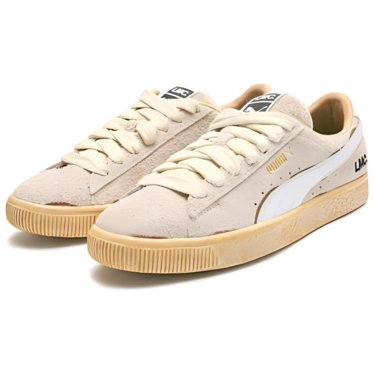 Order x Puma LMC Suede Vtg '米白色' 394817-02