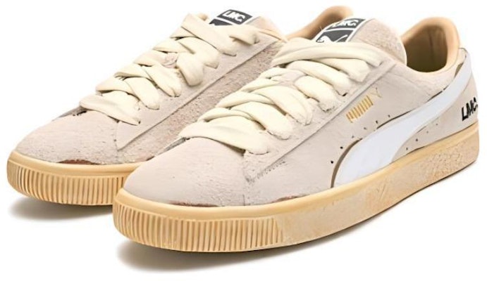 x Puma LMC Suede Vtg '米白色' 394817-02 Order x Puma LMC Suede Vtg '米白色' 394817-02