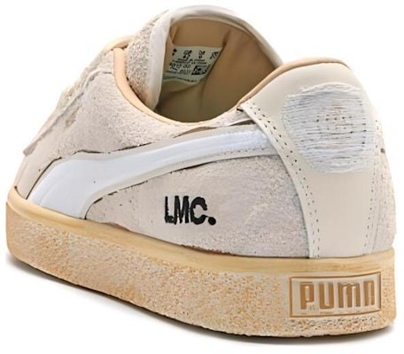 x Puma LMC Suede Vtg '米白色' 394817-02 Lookbook x Puma LMC Suede Vtg '米白色' 394817-02