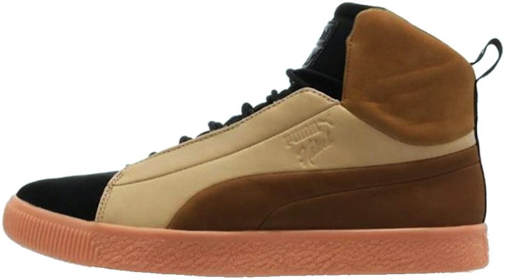 x Puma Naturel Clyde Glow Mi 'Coklat Beige' 364452-01 Buy x Puma Naturel Clyde Glow Mi 'Coklat Beige' 364452-01