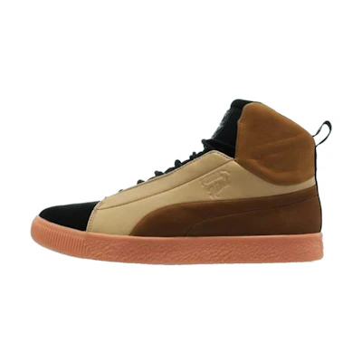 x Puma Naturel Clyde Glow Mi 'Brown Beige'