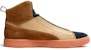 x Puma Naturel Clyde Glow Mi 'Coklat Beige' 364452-01