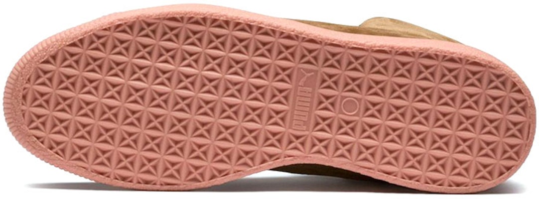 x Puma Naturel Clyde Glow Mi 'Coklat Beige' 364452-01 Shop x Puma Naturel Clyde Glow Mi 'Coklat Beige' 364452-01