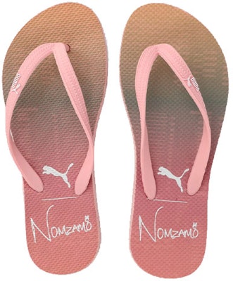 x Puma Nomzamo Slip-On 'Pink' Sepatu Wanita 381256-01 Shop x Puma Nomzamo Slip-On 'Pink' Sepatu Wanita 381256-01