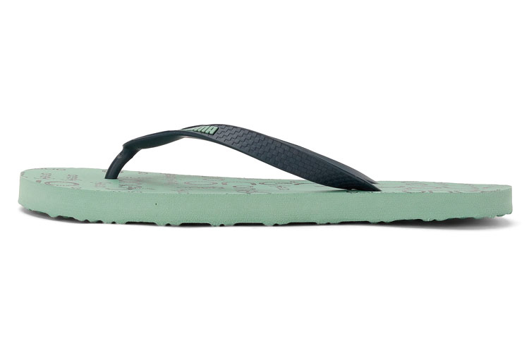 x Puma One8 'Virat Kohli Mint Green Slides' 374686-02