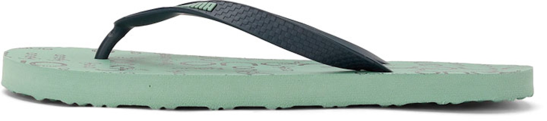 x Puma One8 'Virat Kohli Mint Green Slides' 374686-02 Buy x Puma One8 'Virat Kohli Mint Green Slides' 374686-02