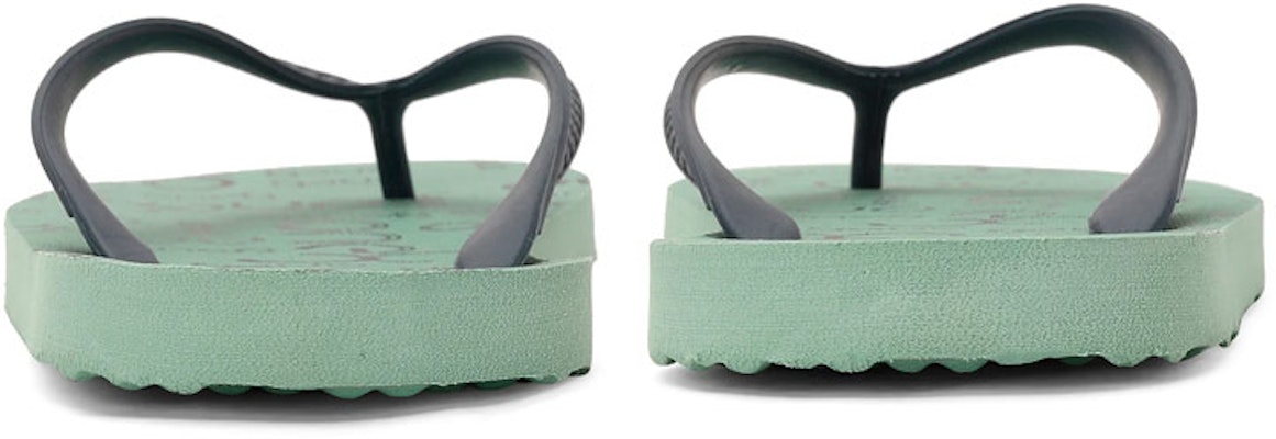 x Puma One8 'Virat Kohli Mint Green Slides' 374686-02 Shop x Puma One8 'Virat Kohli Mint Green Slides' 374686-02