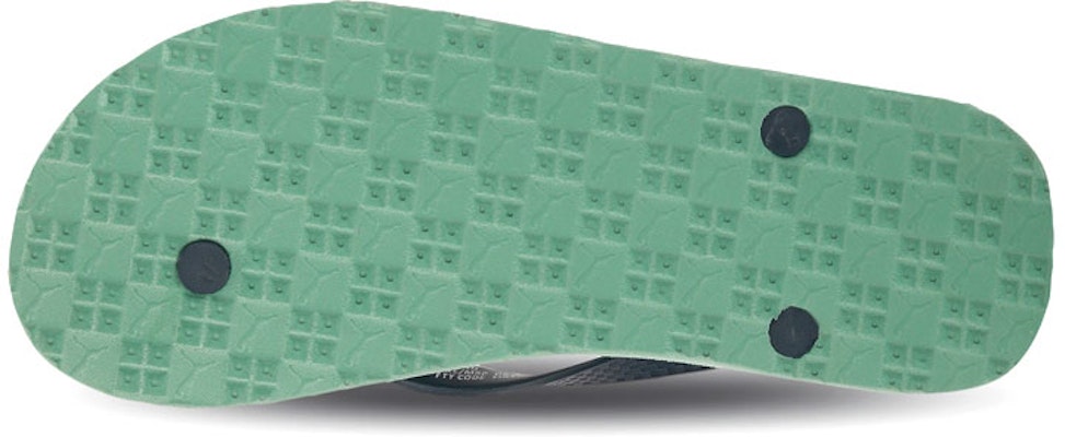 x Puma One8 'Virat Kohli Mint Green Slides' 374686-02 Purchase x Puma One8 'Virat Kohli Mint Green Slides' 374686-02