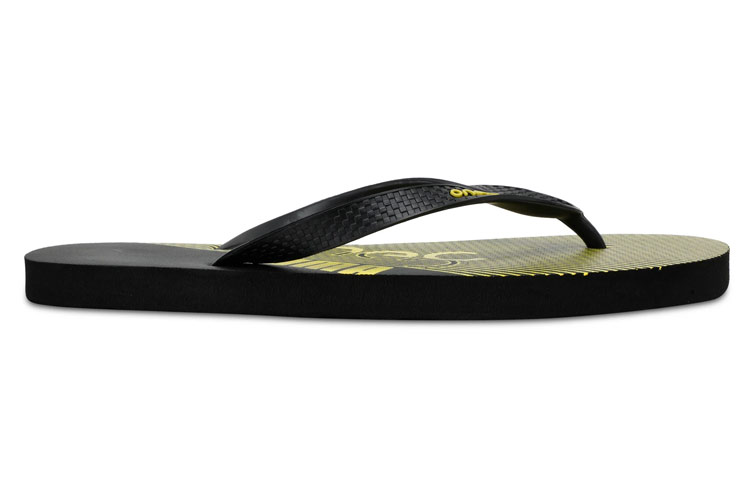 Order x Puma One8 FF IDP Slides ''Zwart Geel'' 372574-01