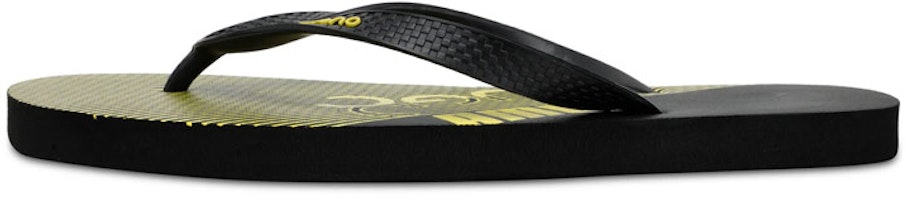 x Puma One8 FF IDP Slides 'Black Yellow' 372574-01 x Puma One8 FF IDP Slides 'Black Yellow' 372574-01