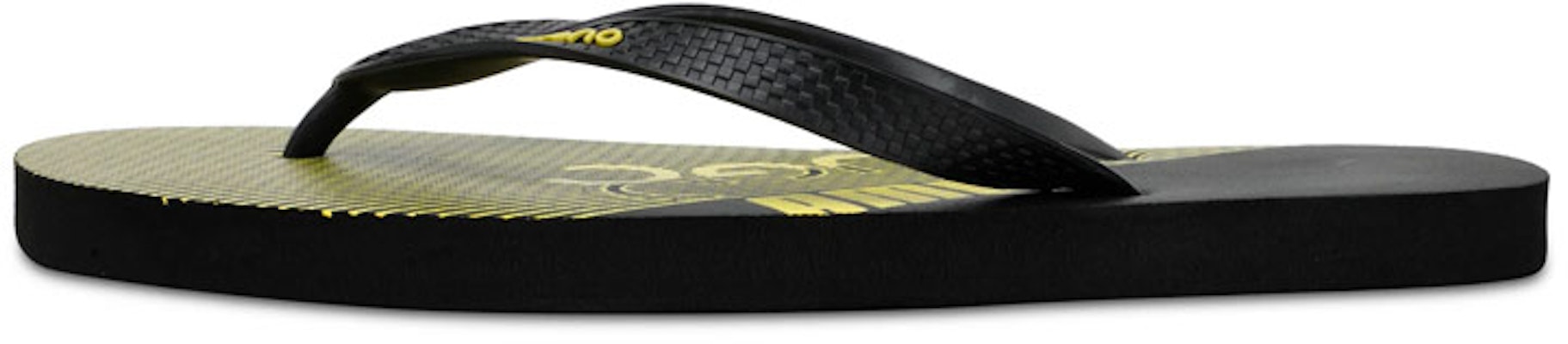 x Puma One8 FF IDP Slides 'Black Yellow' 372574-01 Buy x Puma One8 FF IDP Slides 'Black Yellow' 372574-01
