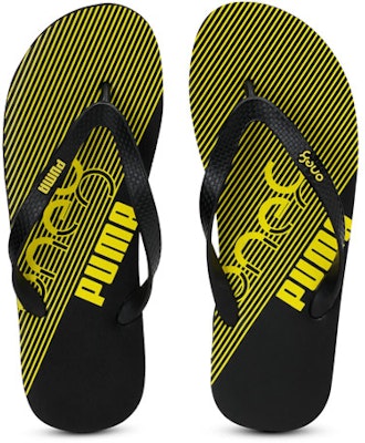 x Puma One8 FF IDP Slides 'Hitam Kuning' 372574-01 Lookbook x Puma One8 FF IDP Slides 'Hitam Kuning' 372574-01