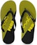 Lookbook x Puma One8 FF IDP Sandal 'Hitam Kuning' 372574-01