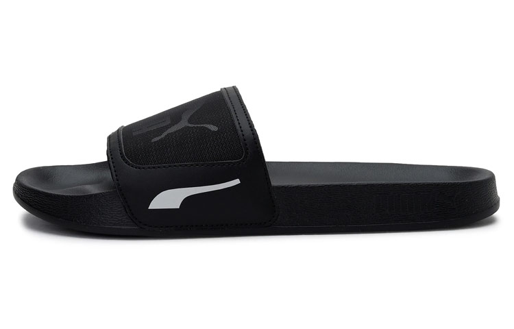 x Puma One8 Leadcat FTR 'Comfort Sport Slides Black' 381011-01