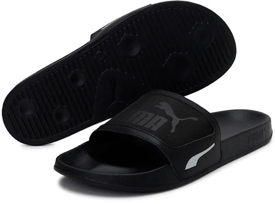 x Puma One8 Leadcat FTR 'Comfort Sport Slides Black' 381011-01 Lookbook x Puma One8 Leadcat FTR 'Comfort Sport Slides Black' 381011-01