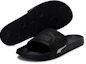 Lookbook x Puma One8 Leadcat FTR 'Comfort Sport Slides Black' 381011-01