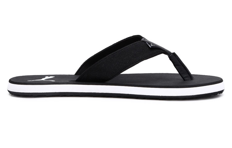 Order x Puma One8 Slides 'Breeze Gu Black White' 372571-01